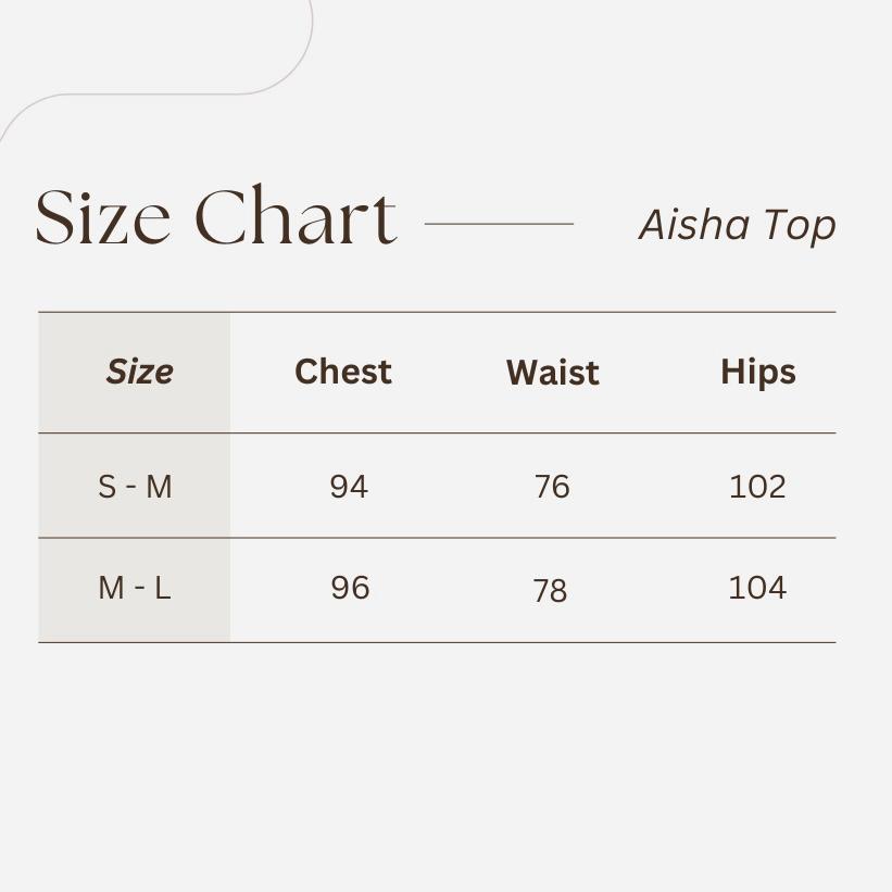 Aisha Top